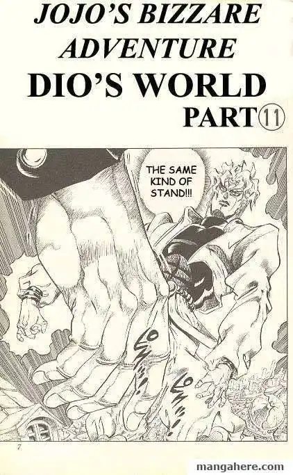 JoJo's Bizarre Adventure Part 3: Stardust Crusaders Chapter 143 1